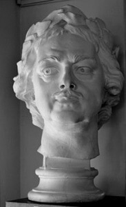 Marie-Anne Collot-Falconet buste pierre le grand