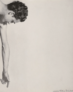 Laure-Albin Guillot nu masculin