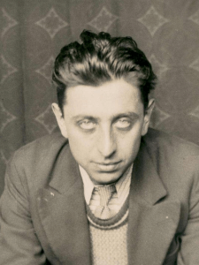 Claude Cahun robert desnos
