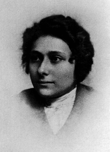 Maria Blanchard