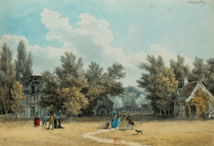 Rosalie Filleul chantilly
