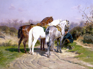 Relais de chasse