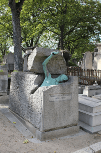 Charlotte Besnard tombeau goerges rodenbach