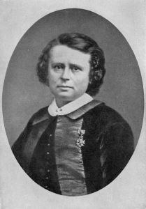 Rosa Bonheur portrait